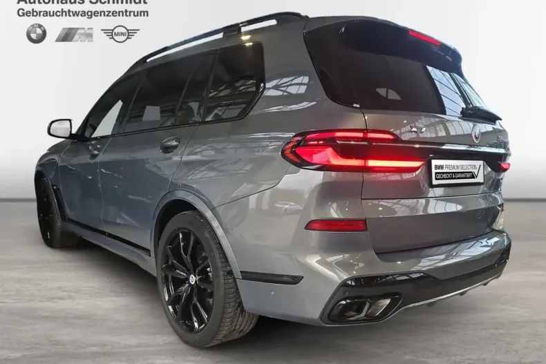 BMW X7 M60 din 2022 cu 53.497 km - oferta BMW171165 - foto 3
