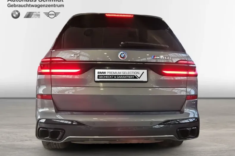 BMW X7 M60 din 2022 cu 53.497 km - oferta BMW171165 - foto 4