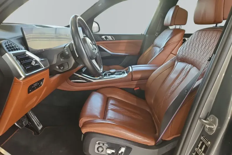 BMW X7 M60 din 2022 cu 53.497 km - oferta BMW171165 - foto 7