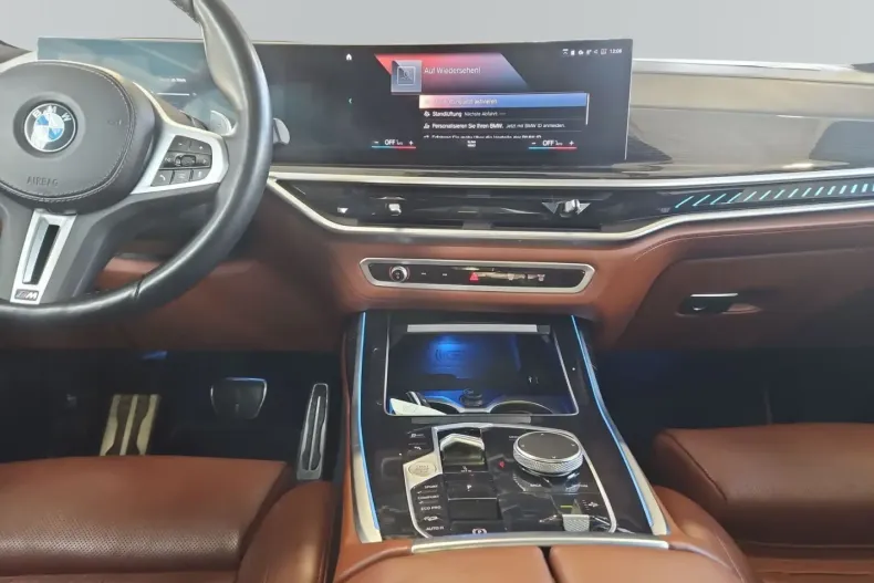 BMW X7 M60 din 2022 cu 53.497 km - oferta BMW171165 - foto 12