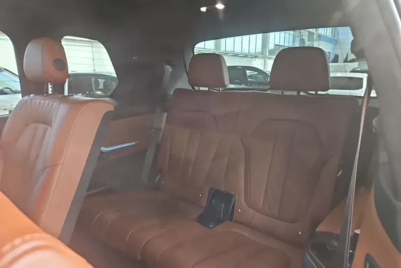 BMW X7 M60 din 2022 cu 53.497 km - oferta BMW171165 - foto 20