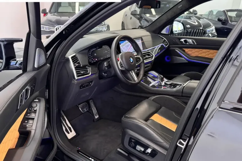 BMW X5 M din 2022 cu 60.000 km - oferta BMW171167 - foto 12