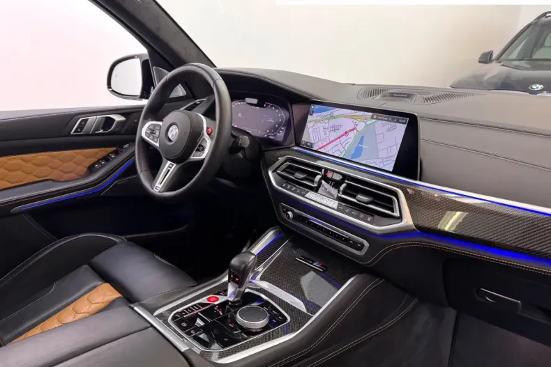 BMW X5 M din 2022 cu 60.000 km - oferta BMW171167 - foto 18