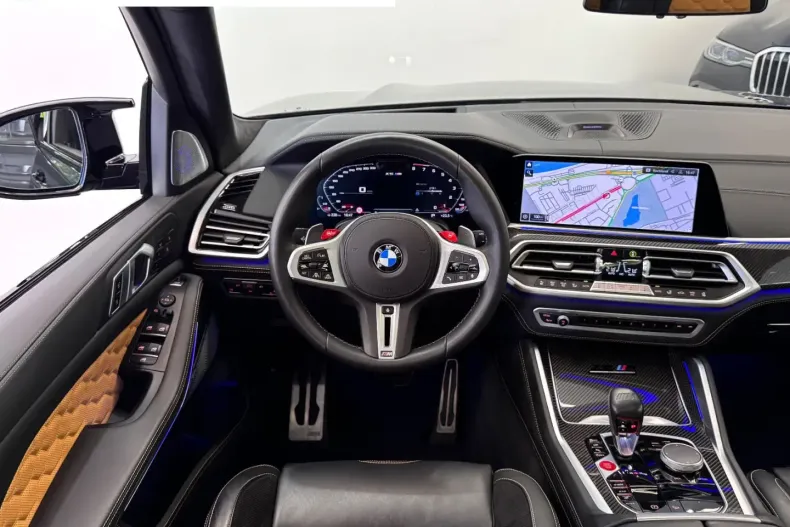 BMW X5 M din 2022 cu 60.000 km - oferta BMW171167 - foto 19