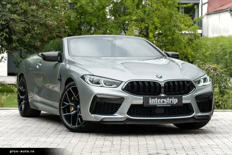 BMW M8 din 2021 cu 29.900 km - oferta BMW171168 - foto 3