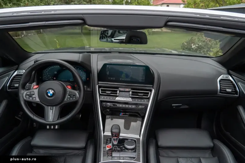 BMW M8 din 2021 cu 29.900 km - oferta BMW171168 - foto 7