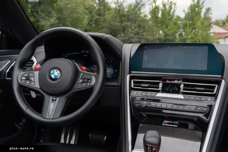 BMW M8 din 2021 cu 29.900 km - oferta BMW171168 - foto 9