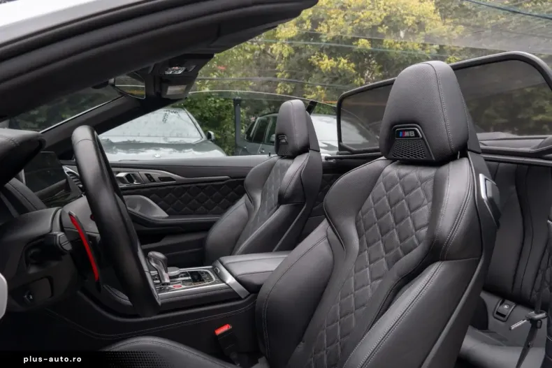 BMW M8 din 2021 cu 29.900 km - oferta BMW171168 - foto 13