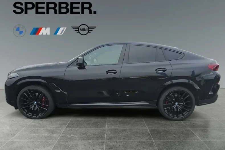 BMW X6 M60 din 2024 cu 34.583 km - oferta BMW171170 - foto 2