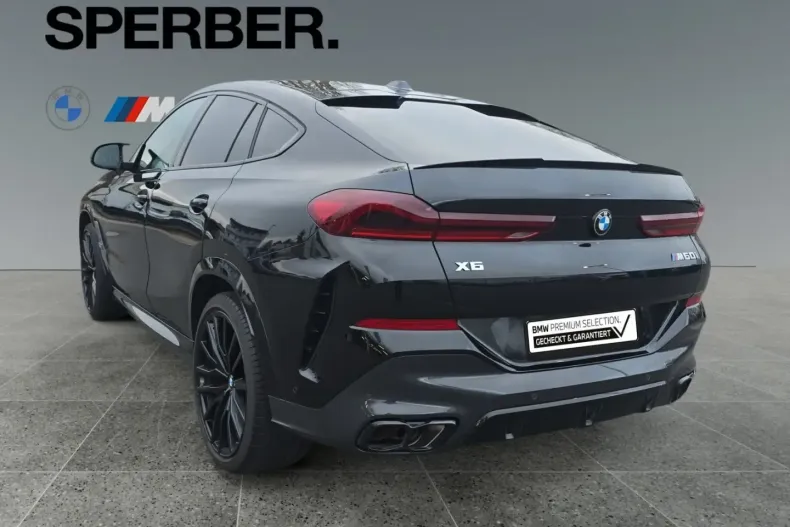 BMW X6 M60 din 2024 cu 34.583 km - oferta BMW171170 - foto 3