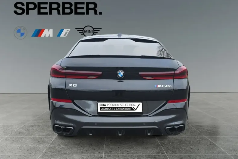 BMW X6 M60 din 2024 cu 34.583 km - oferta BMW171170 - foto 4