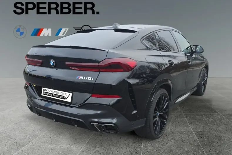 BMW X6 M60 din 2024 cu 34.583 km - oferta BMW171170 - foto 5