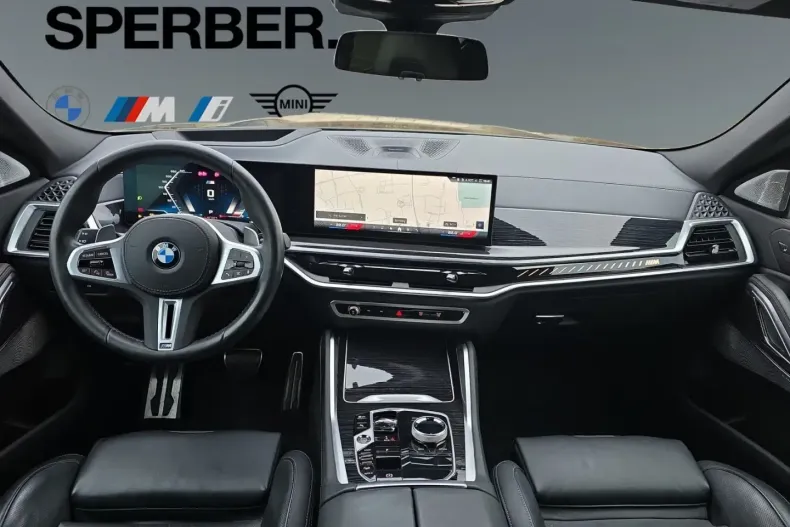 BMW X6 M60 din 2024 cu 34.583 km - oferta BMW171170 - foto 16