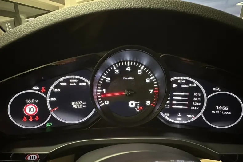 Porsche Cayenne din 2022 cu 82.500 km - oferta POR171171 - foto 9