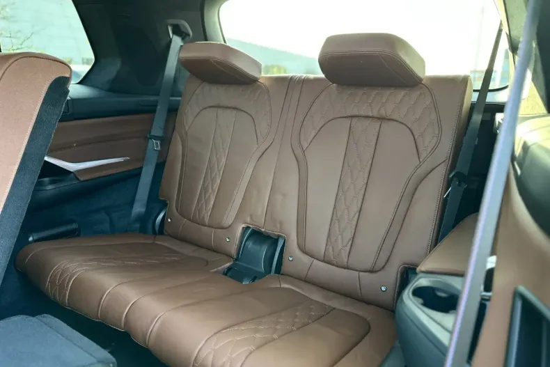 BMW X7 M60 din 2024 cu 25.750 km - oferta BMW171172 - foto 9