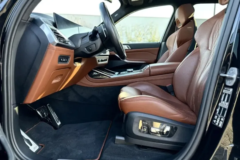 BMW X7 M60 din 2024 cu 25.750 km - oferta BMW171172 - foto 12