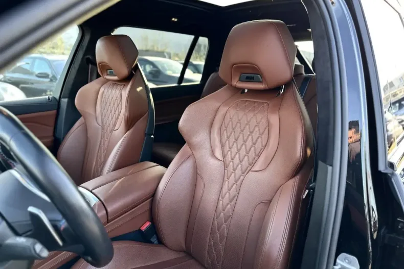 BMW X7 M60 din 2024 cu 25.750 km - oferta BMW171172 - foto 15