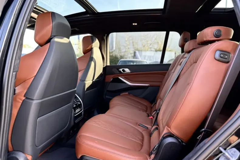 BMW X7 M60 din 2024 cu 25.750 km - oferta BMW171172 - foto 16