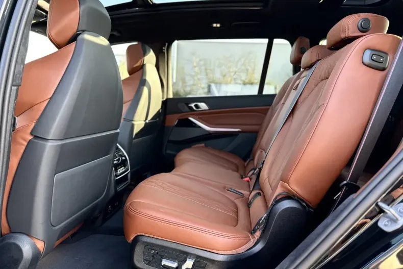 BMW X7 M60 din 2024 cu 25.750 km - oferta BMW171172 - foto 18