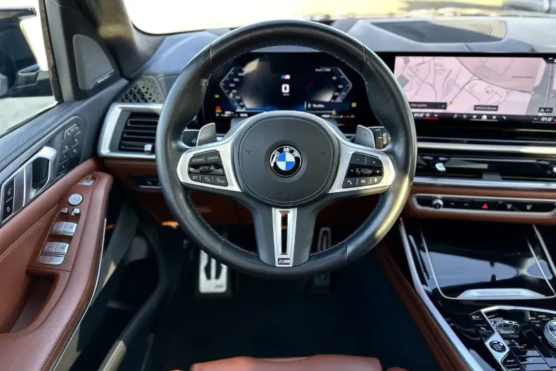 BMW X7 M60 din 2024 cu 25.750 km - oferta BMW171172 - foto 20