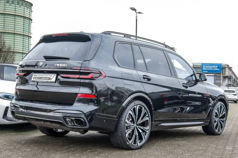 BMW X7 M60 din 2022 cu 24.076 km - oferta BMW171173 - foto 2