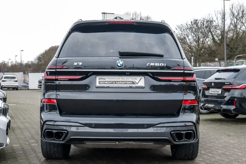 BMW X7 M60 din 2022 cu 24.076 km - oferta BMW171173 - foto 4