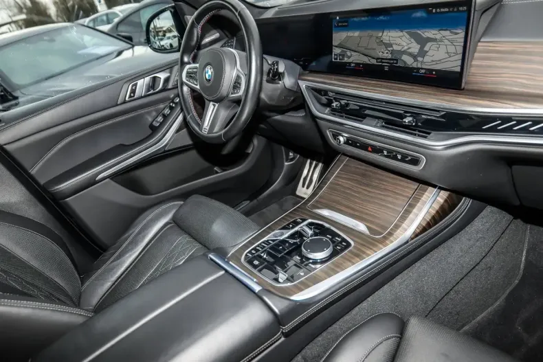 BMW X7 M60 din 2022 cu 24.076 km - oferta BMW171173 - foto 5