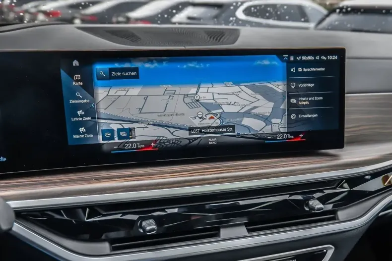 BMW X7 M60 din 2022 cu 24.076 km - oferta BMW171173 - foto 10