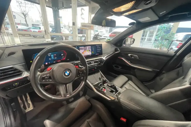 BMW M3 din 2023 cu 19.213 km - oferta BMW171175 - foto 19