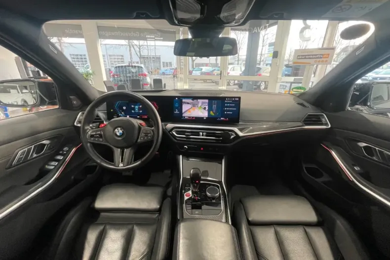BMW M3 din 2023 cu 19.213 km - oferta BMW171175 - foto 21