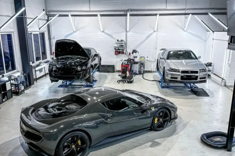 BMW M3 din 2023 cu 19.213 km - oferta BMW171175 - foto 40