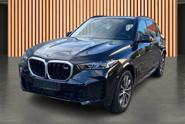 BMW X5 M60 din 2025 cu 27.200 km - oferta BMW171176 - foto 1