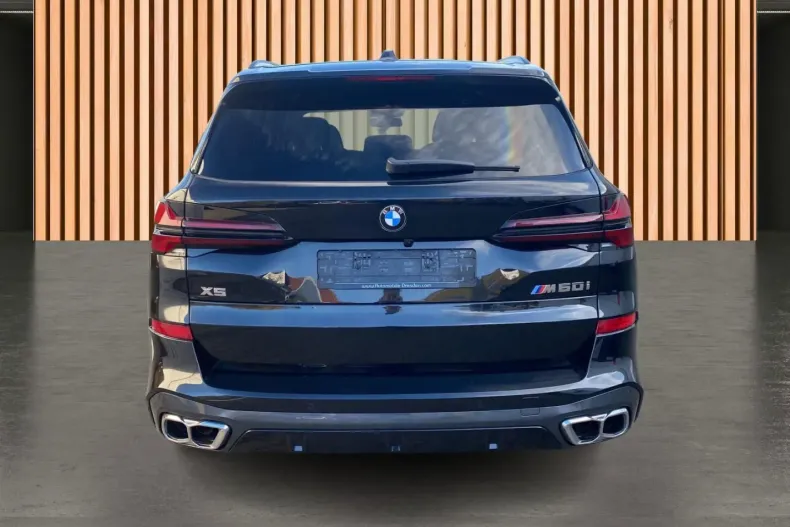 BMW X5 M60 din 2025 cu 27.200 km - oferta BMW171176 - foto 2
