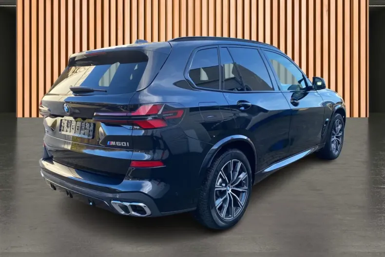 BMW X5 M60 din 2025 cu 27.200 km - oferta BMW171176 - foto 4