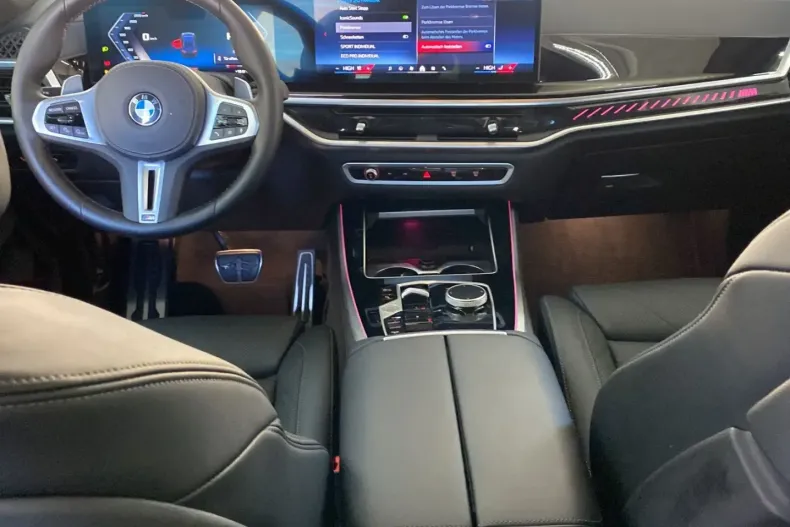 BMW X5 M60 din 2025 cu 27.200 km - oferta BMW171176 - foto 5