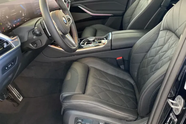 BMW X5 M60 din 2025 cu 27.200 km - oferta BMW171176 - foto 7