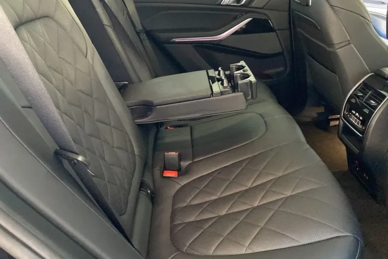 BMW X5 M60 din 2025 cu 27.200 km - oferta BMW171176 - foto 12