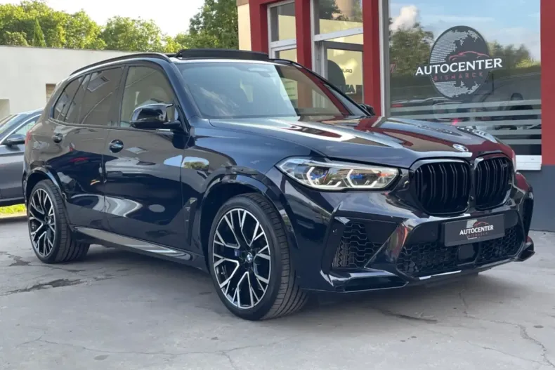 BMW X5 M din 2021 cu 60.200 km - oferta BMW171178 - foto 3
