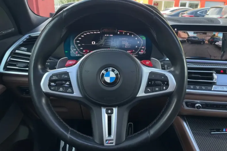 BMW X5 M din 2021 cu 60.200 km - oferta BMW171178 - foto 14