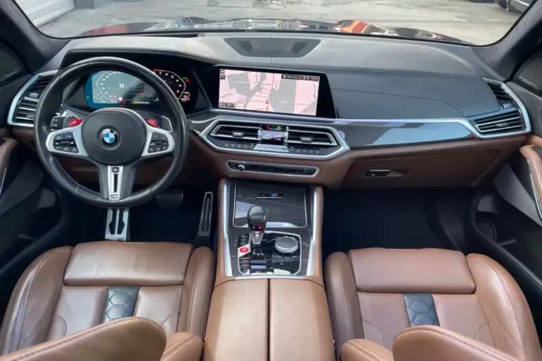 BMW X5 M din 2021 cu 60.200 km - oferta BMW171178 - foto 35