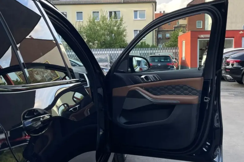 BMW X5 M din 2021 cu 60.200 km - oferta BMW171178 - foto 44