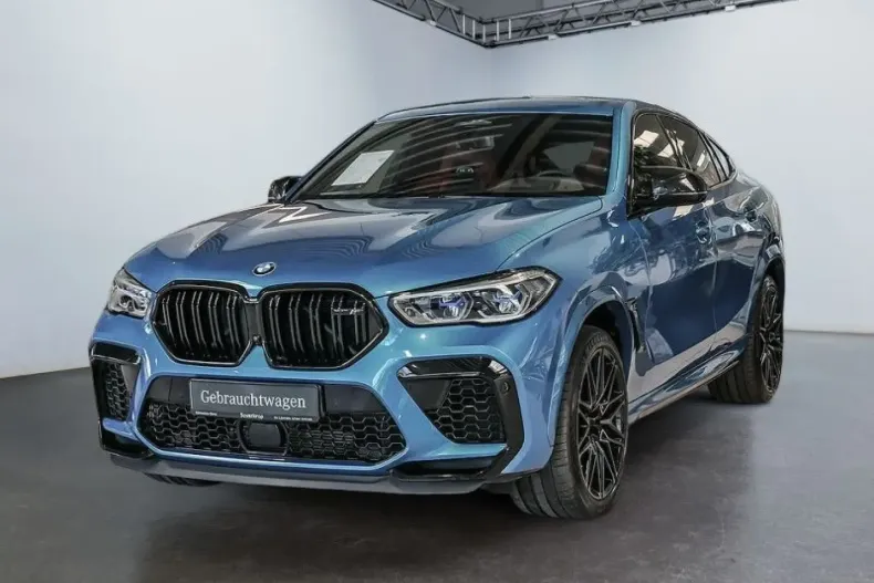 BMW X6 M din 2023 cu 34.818 km - oferta BMW171179 - foto 1