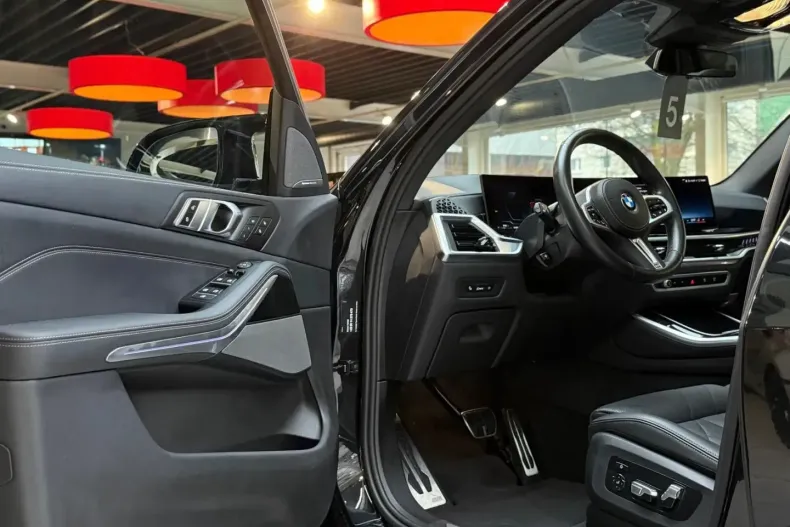 BMW X5 M60 din 2023 cu 64.000 km - oferta BMW171180 - foto 11