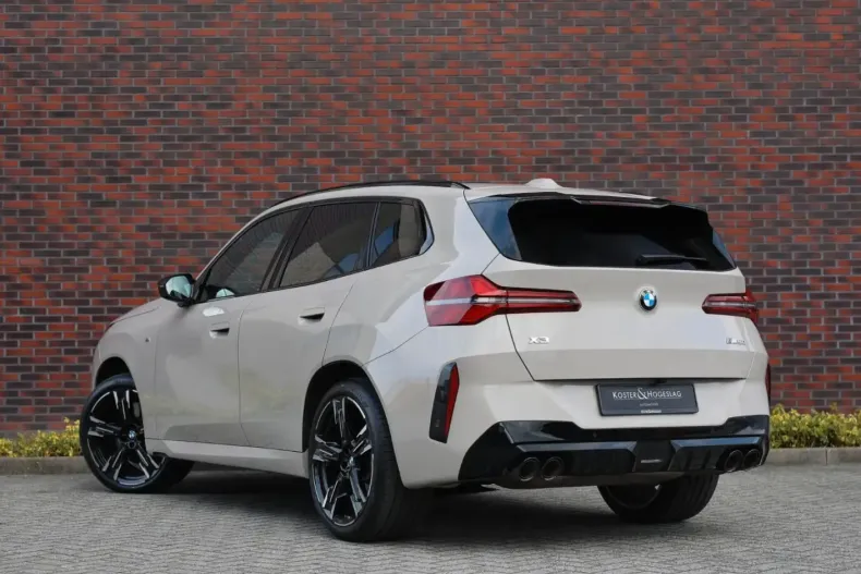 BMW X3 M50 din 2024 cu 8.818 km - oferta BMW171181 - foto 2