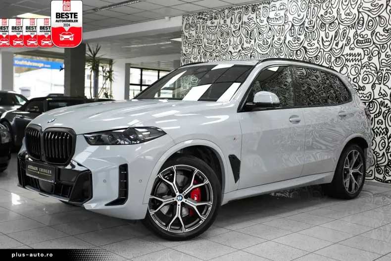 BMW X5 din 2024 cu 42.881 km - oferta BMW171182 - foto 1