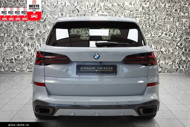 BMW X5 din 2024 cu 42.881 km - oferta BMW171182 - foto 7