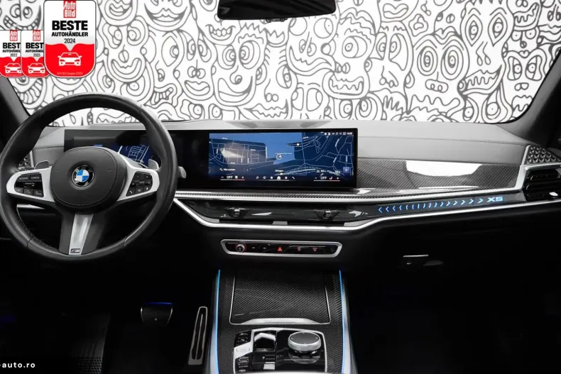 BMW X5 din 2024 cu 42.881 km - oferta BMW171182 - foto 15