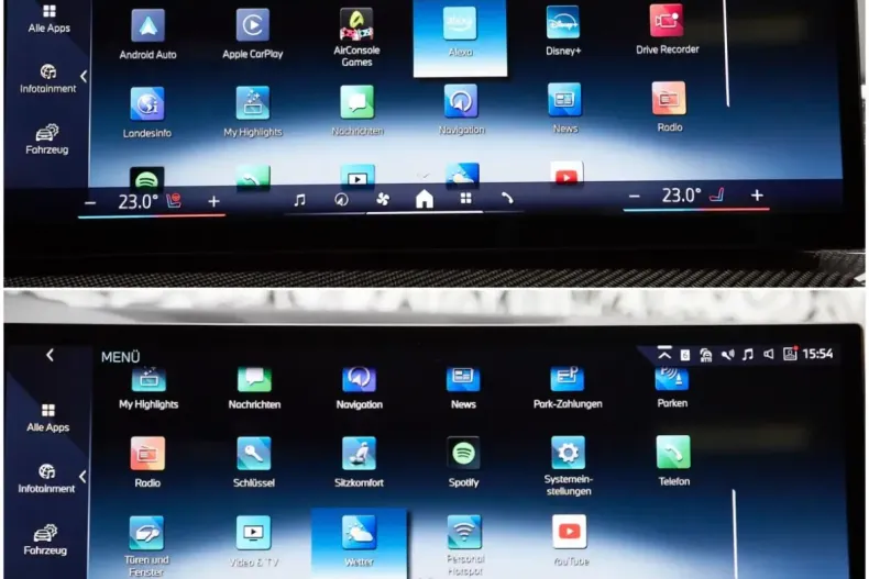 BMW X5 din 2024 cu 42.881 km - oferta BMW171182 - foto 25