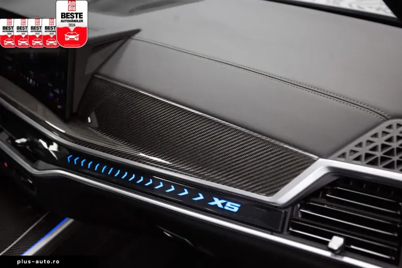 BMW X5 din 2024 cu 42.881 km - oferta BMW171182 - foto 30
