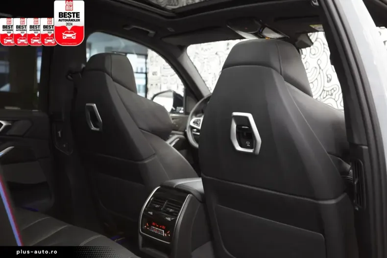 BMW X5 din 2024 cu 42.881 km - oferta BMW171182 - foto 37